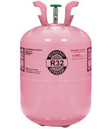 REFRIGERANTE R-32 TANQUE DE 10KG/21LB
