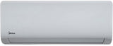 AIRE ACONDICIONADO MIDEA SPLIT DE PARED INVERTER 24K BTU SEER 21