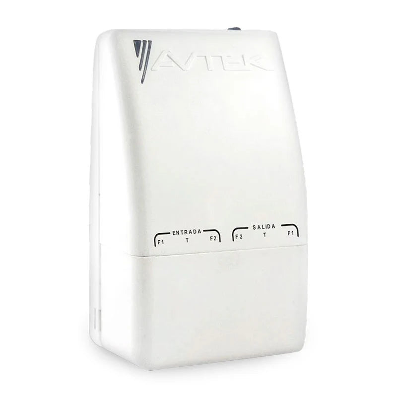 PROTECTOR,SUPRESOR Y CORTACORRIENTE, 6600VA/W, 30A, 48K BTU, 525 JOULES, 220VAC AJUSTABLE AVTEK