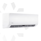 AIRE ACONDICIONADO MIDEA XTREME SPLIT DE PARED INVERTER 12K BTU SEER 21
