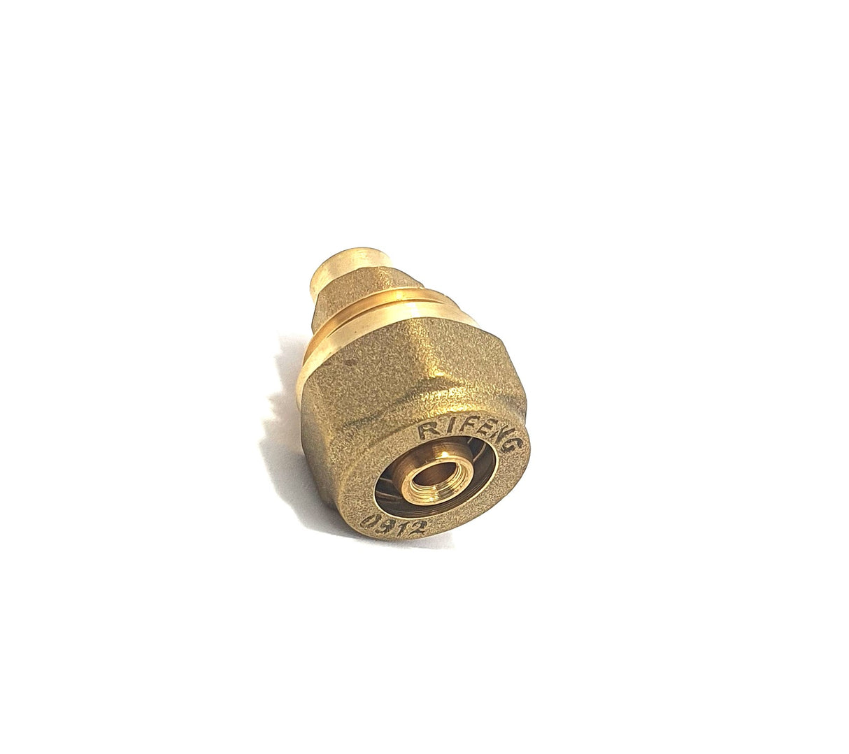 CONEXIÓN SOLDABLE 0912mm - 1/4" - RIFENG