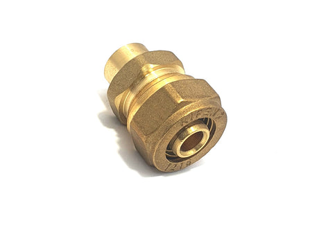 CONEXIÓN SOLDABLE 1216mm - 1/2" - RIFENG