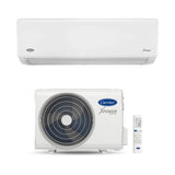CARRIER XPOWER MINI SPLIT INVERTER 24K BTU, 220V, R-410A, SEER 19