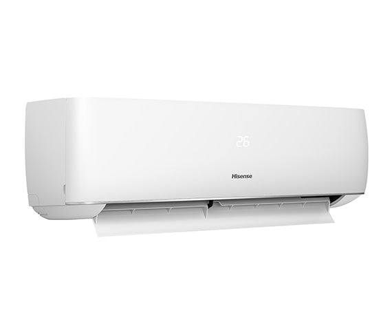 AIRE ACONDICIONADO HISENSE SPLIT PARED 12K BTU INVERTER SEER 17