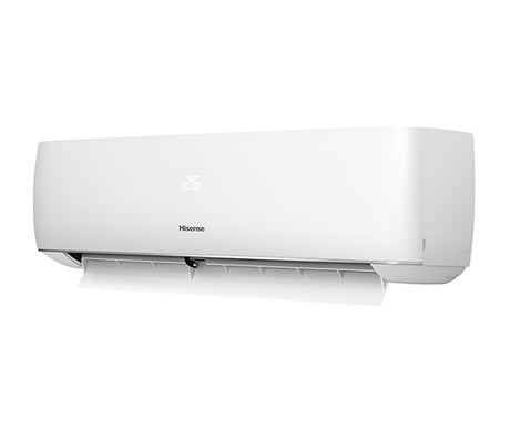 AIRE ACONDICIONADO HISENSE SPLIT PARED 18K BTU INVERTER SEER 17