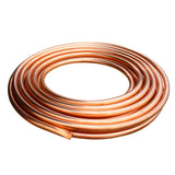 TUBERIA COBRE FLEXIBLE 3/4'' x PIE