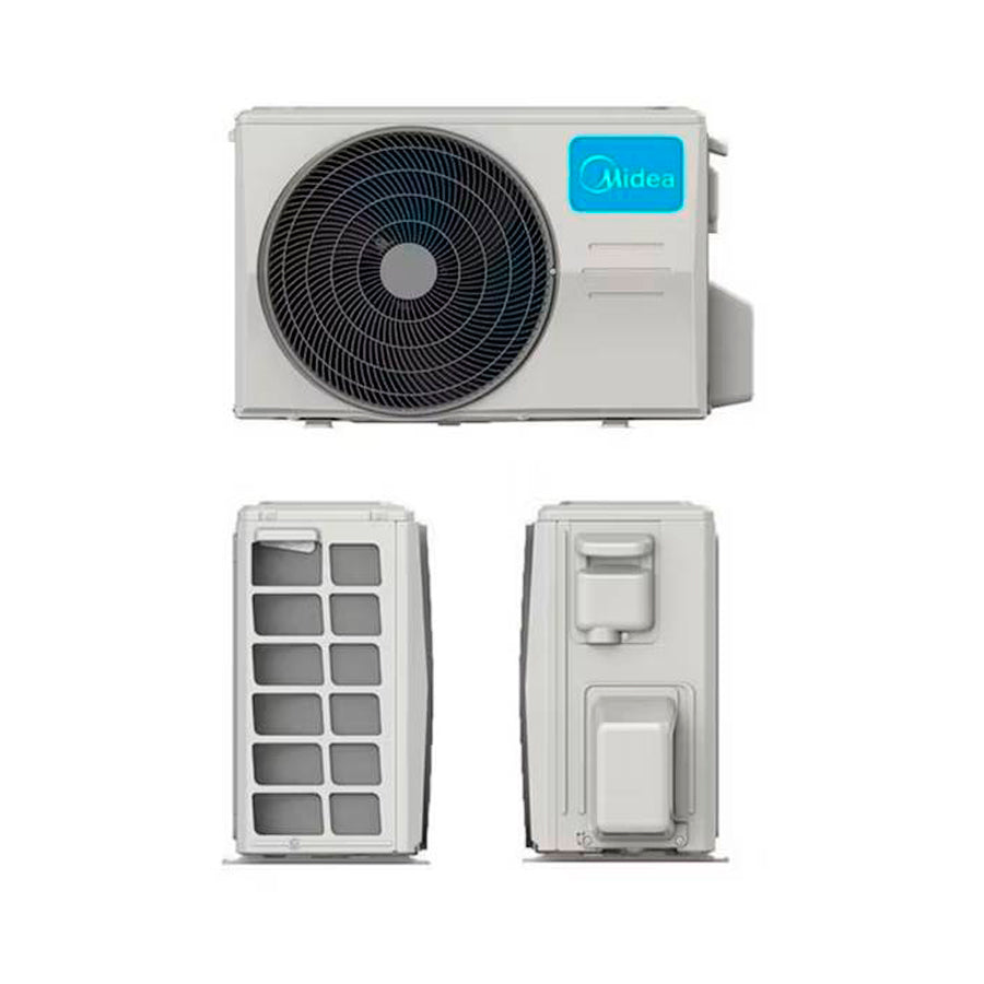 AIRE ACONDICIONADO MIDEA SPLIT DE PARED INVERTER 24K BTU SEER 21