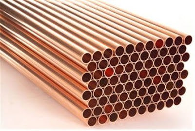 TUBERIA COBRE RIGIDA 1/2 X TRAMO 20 035 TIPO ACR ASTM B280