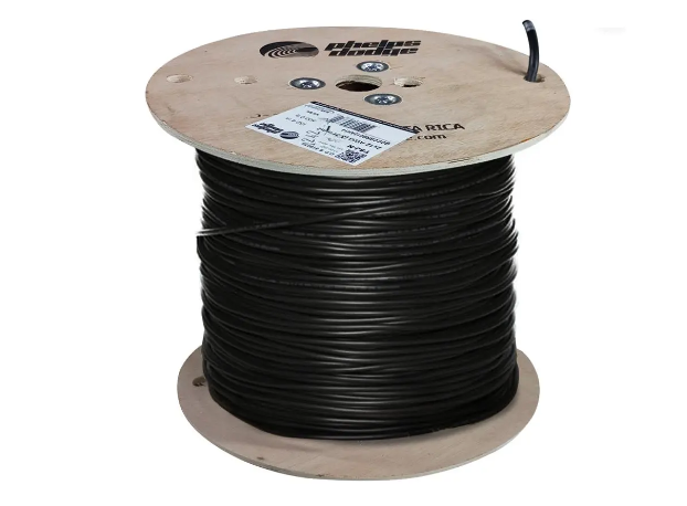 CORDON CAUCHO 4x14 AWG x FT