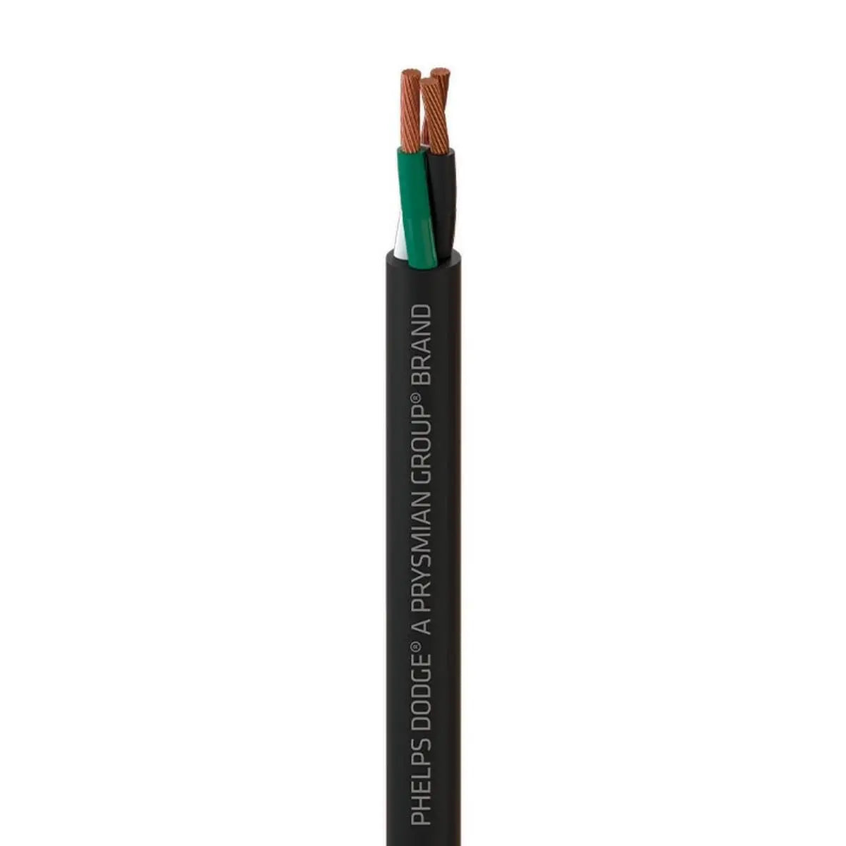 CORDON CAUCHO 4x14 AWG x FT