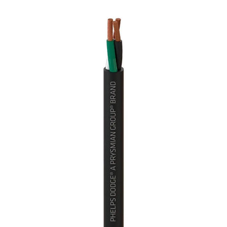 CORDON CAUCHO 4x14 AWG x FT