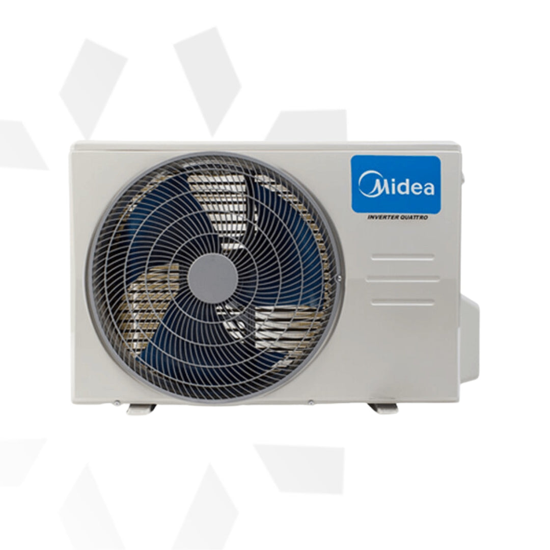 AIRE ACONDICIONADO MIDEA XTREME SPLIT DE PARED INVERTER 12K BTU SEER 21